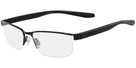 Nike™ 8172 Rectangle Eyeglasses 